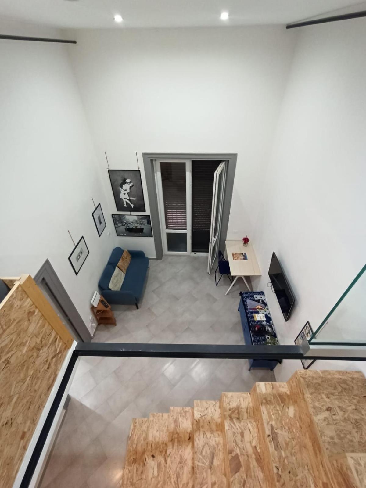 巴勒莫Glocal Flat Maqueda公寓 外观 照片