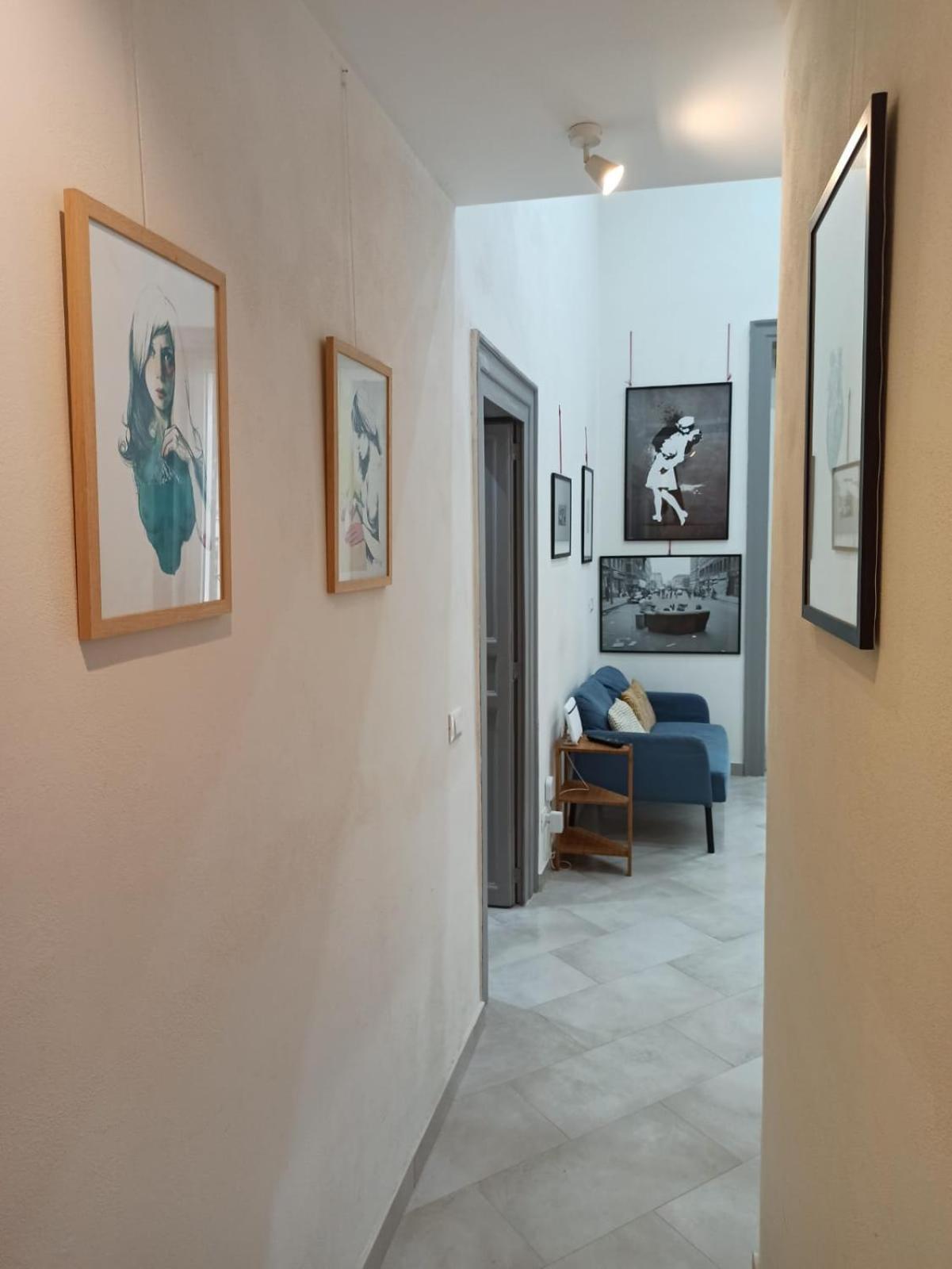 巴勒莫Glocal Flat Maqueda公寓 外观 照片