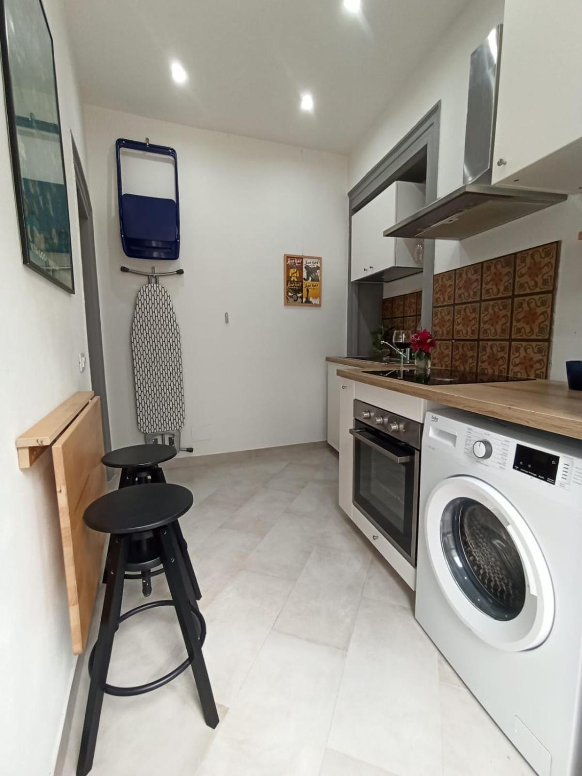 巴勒莫Glocal Flat Maqueda公寓 外观 照片