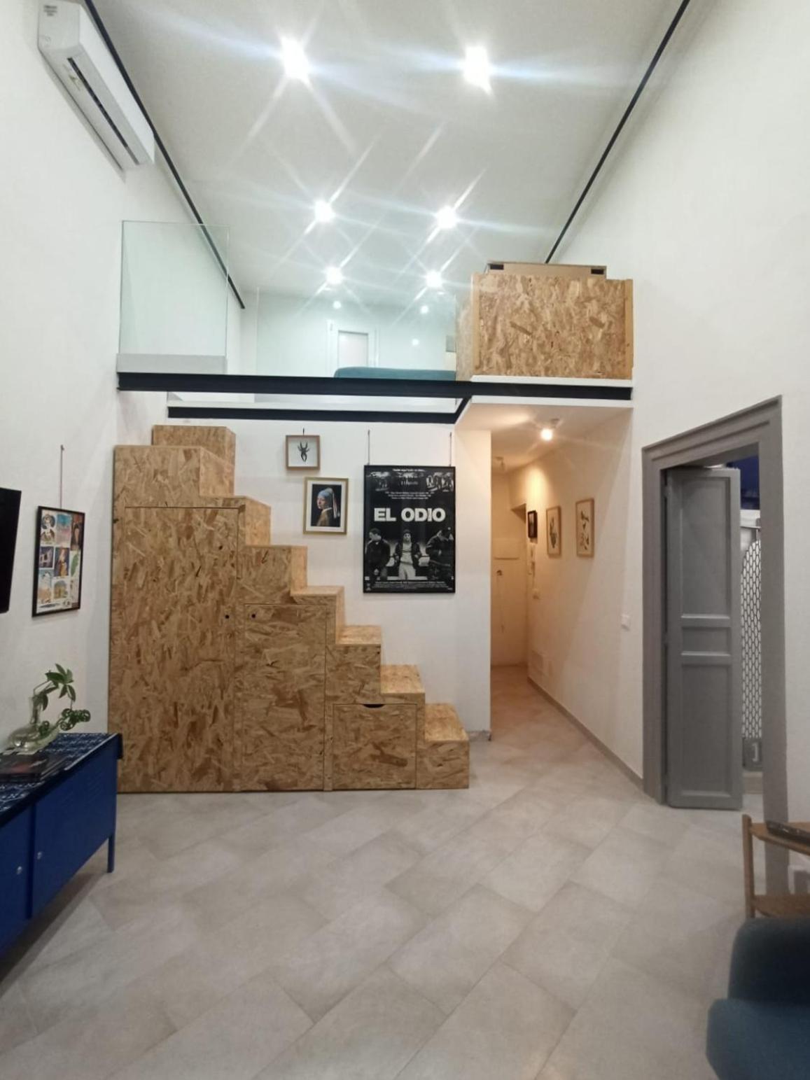 巴勒莫Glocal Flat Maqueda公寓 外观 照片